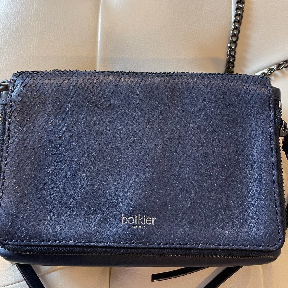Botkier crossbody and/or wristlet purse